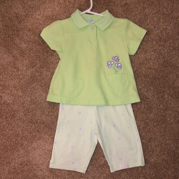 Spring Outfit - Picture 1 of 4